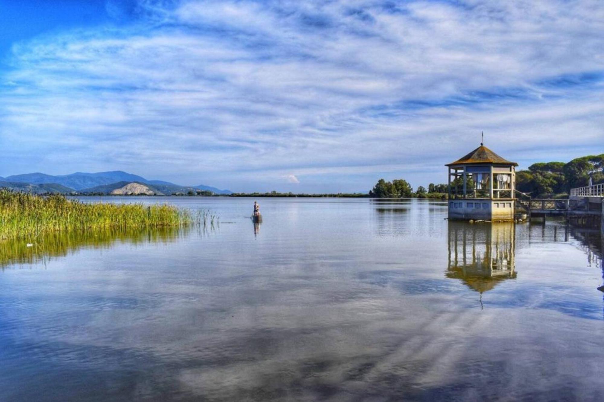 Stella Maris Torre del Lago Puccini